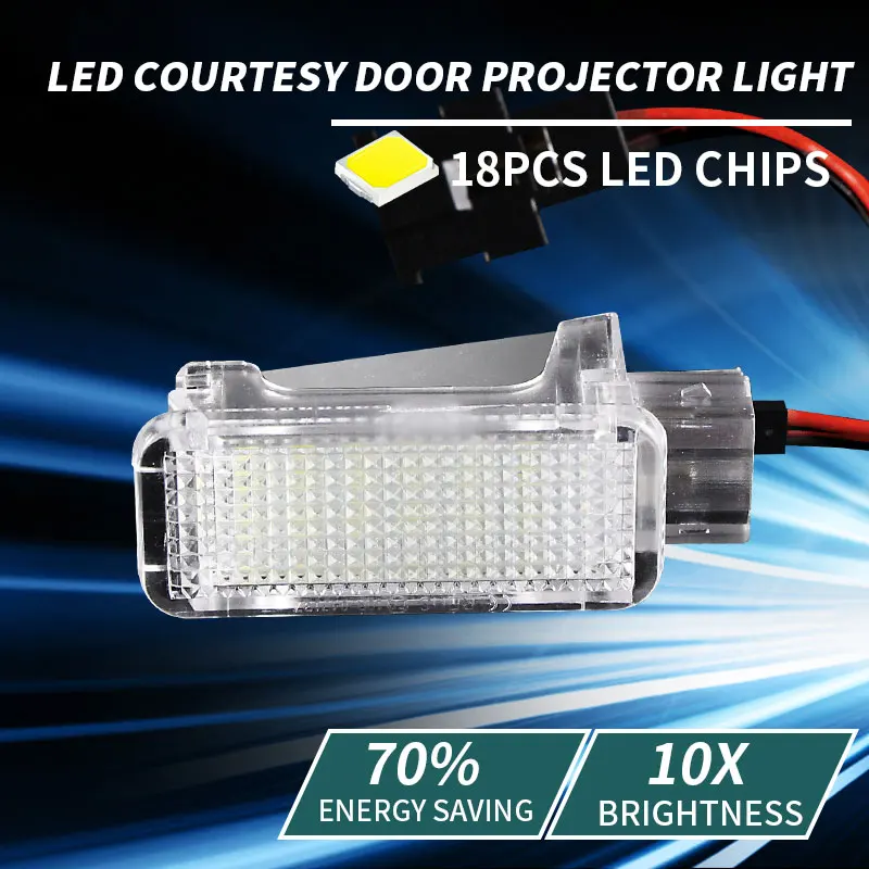 2PCS �Ǵ� 1PC CANbus �ڵ��� LED �Ƿ� ����/Ʈ��ũ/��/�۷��� �ڽ� ����Ʈ ���� �ƿ�� A1A2A3 A4 A5 A6 A7 A8 Q3 Q5 Q7 TT VW Skoda