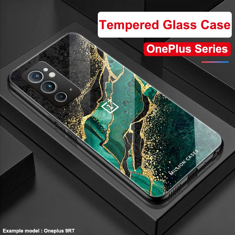Per Oneplus 9 Rt Custodia In Vetro Antigoccia 1 + 9 Rt 9Rt 5G Cover In Vetro Temperato Per Oneplus 10 Pro Budelli One Plus 9 Pro 9R Bags