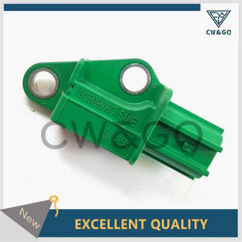 Lateral Acceleration Sensor OEM 1K0909606 1K0909606C/D 5wk43273 fit