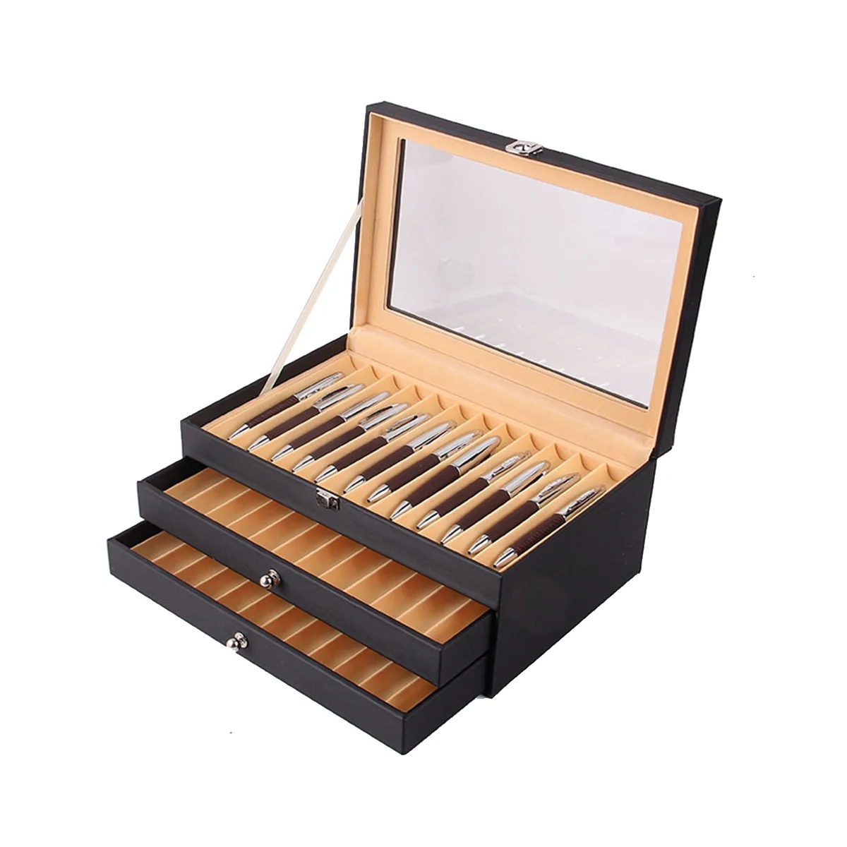 caja-de-almacenamiento-de-exhibicion-de-boligrafos-de-madera-de-36-ranuras-estuche-de-pluma-de-pu-de-3-capas-de-lujo-estuche-estilografica-de-ventana-de-vidrio-organizador-de-coleccion-de-boligrafos-1