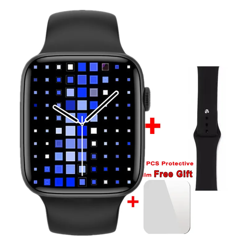 Original DT7+ Plus Smart Watch Men DT7 Max GPS Track 200+ Watch Face Wireless Charging ECG Heart Rate Monitoring SmartWatch 