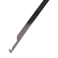 Thread Away Hook KL270101 P661302 for Barudan Embroidery Machine – 166mm Length, High-Quality Embroidery Spare Part - Image 5