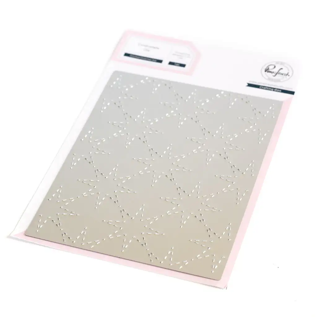 

Sewing Christmas Star Cover Molds Metal Cutting Die Diy Scrapbooking Diary Decoration Embossing Template Blade 2023 New Arrivals