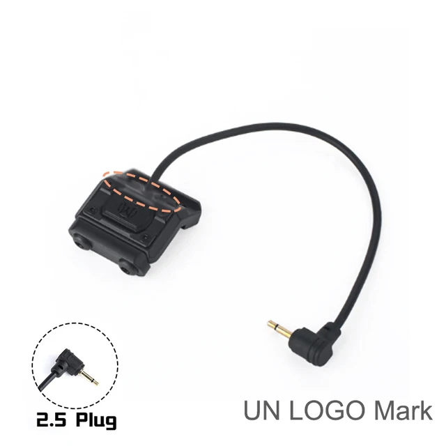 BK 2.5 Plug