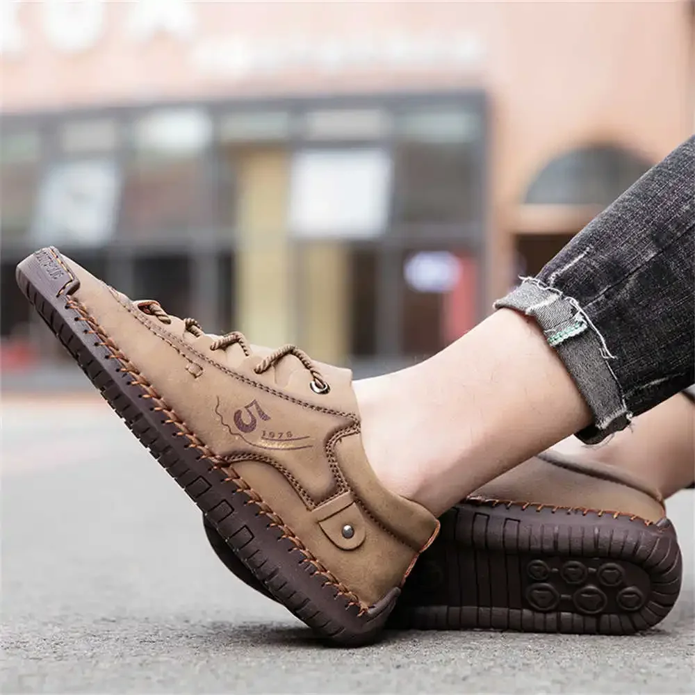 Blu Scuro Antiscivolo Jogging Per Uomo Vulcanizzare Pallavolo Sneakers Taglia 43 Scarpe Da Uomo Sport Tenya Pas Cher Fit Team