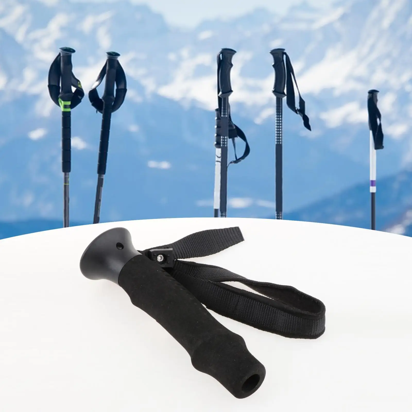 Trekking Pole Handle Durable Handle for Camping Outdoor Travel Trekking Pole Handle Durable Handle for Camping Outdoor Travel
