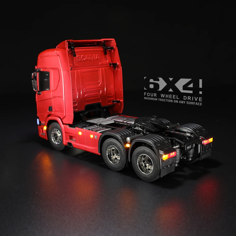 Feu De Visière LESU Pour Camion TAMIYA 1/14 (1851, 3363) - NEUF