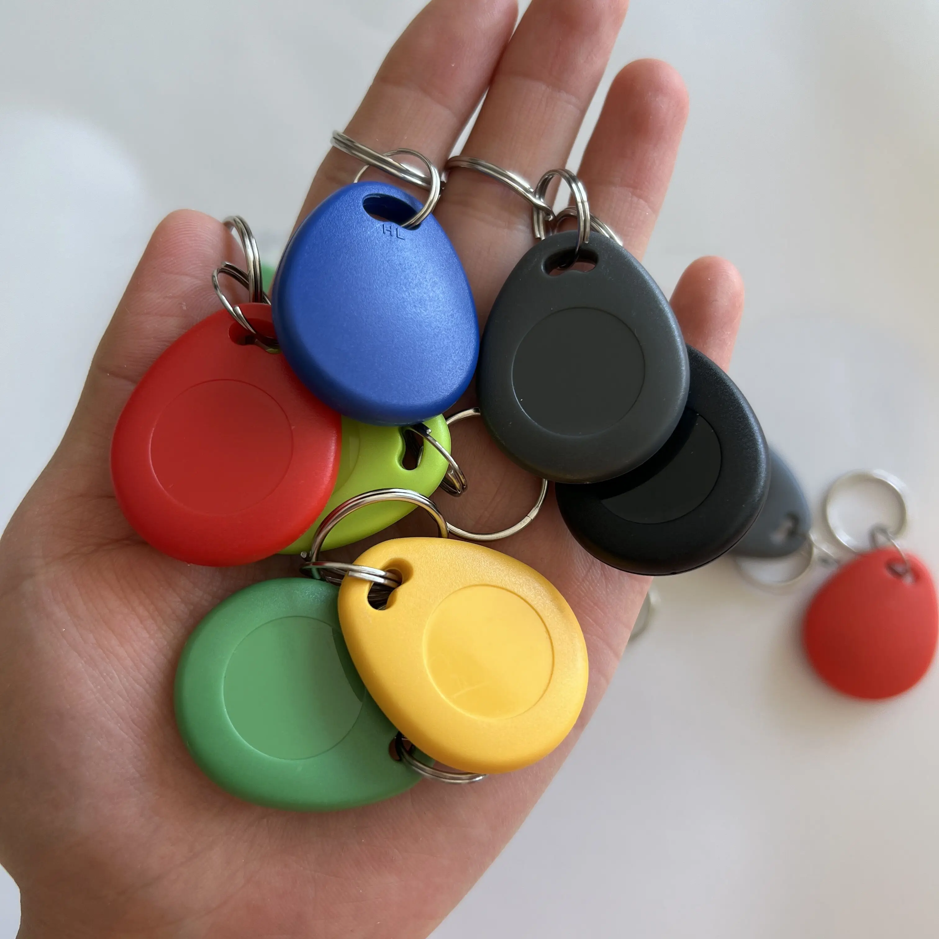 Rewritable RFID Tag Transponder - 125Khz Proximity Card Duplicator