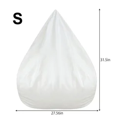 Removable Anti-Fouling Sofa & Bean Bag Cover - Inner Liner - 1PC (S 70x80cm)