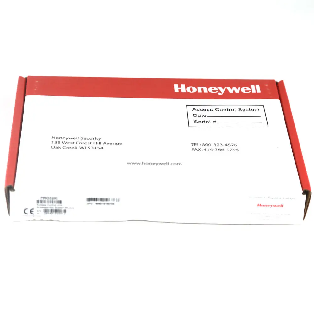 

Контроллер доступа Honeywell PRO32IC, 1 шт., сетевой мастер, новая Ускоренная доставка