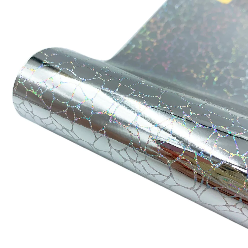 Metallic Series Adhesive Vinyl - 12 x 39 Roll in Assorted Colors