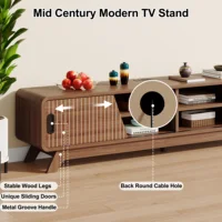 Modern Display Shelves Tv Stand Storage Cabinets Corner Tv Table Living Room American Standard Socket Gabinete Home Furniture 5