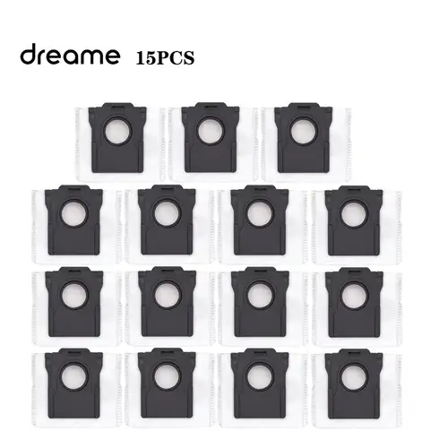 Dreame L10s Pro Ultra Heat, X30 Ultra, X30 Pro Vacuum Cleaner Replacement Accessories Main Side Brush Filter Mop Dust Bag - Image 25