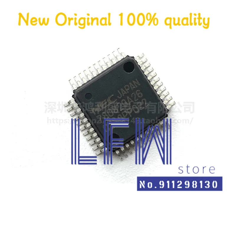 

5pcs/lot UPD78082GB-A26-3BS-MTX UPD78082GB D78082 78082GA26 QFP Chipset 100% New&Original In Stock