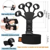 Adjustable 5-60Kg Heavy Hand Gripper Fitness Hand Exerciser Grip Wrist Training Finger Gripper Hand Strengthener for Patient 2