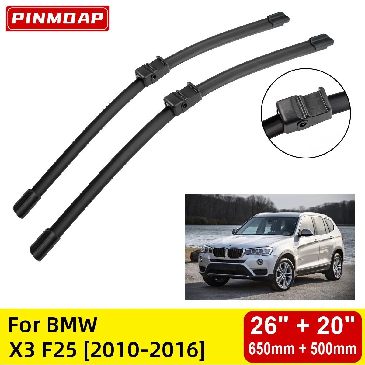 Spazzole Tergicristallo Anteriore Per Alfa Romeo 159 2005-2011 Parabrezza Parabrezza 22 "+ 18" 2005 2006 2007 2008 2009 2010 2011