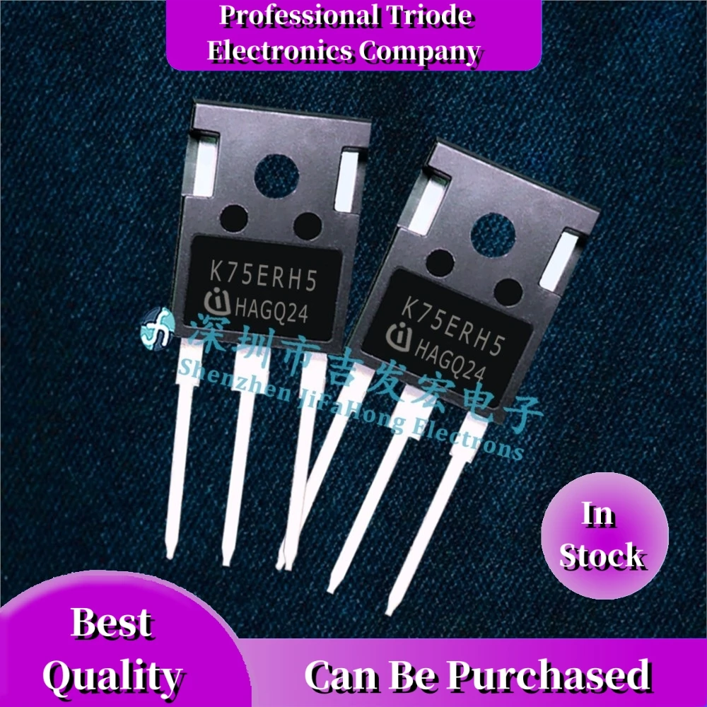 10PCS K75EEL5 K75EES5 K50EEH5 K50EF5A K40EF5A K40EWR5 K30EWR5
