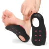 New upgraded arch support insoles,  removable in height-increasing arch pads, ,suitable for X-shaped legs and flat feet. 6