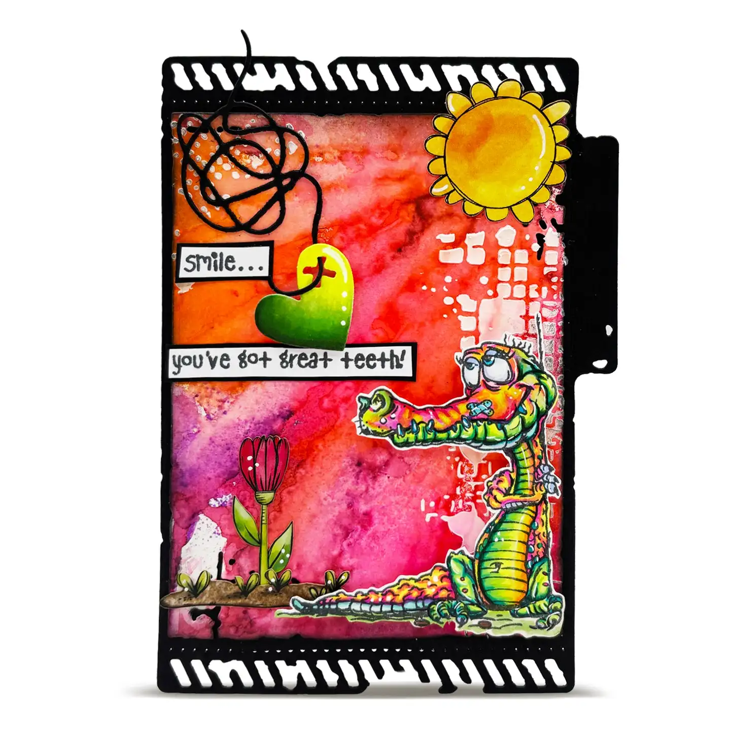 Sewn Intentions 2026 NEW 커팅 다이 스크랩북 다이어리 데코레이션 스텐실 엠보싱 템플릿 DIY 인사말 카드 핸드메이드