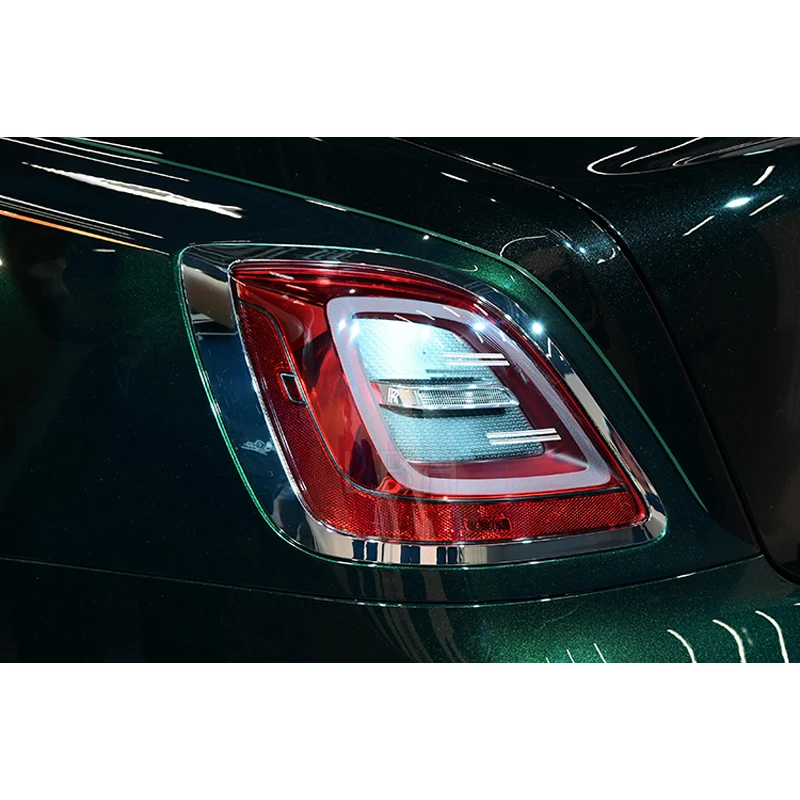 Fit for Rolls Royce Ghost IV 2020-2024 Car Tail Light Assembly Bumper Backup Light Turn Signal Stop Warning Brake Lamp Tail Lamp - Image 5