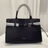 Turkey Manu Atelier Tote Bags for Women's 2025 New Luxury Brand Handbag Large Capacity Suede Crossbody Bag Fashion Shoulder Bag 1
