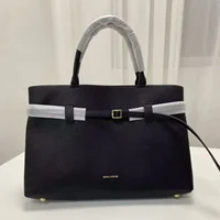 Turkey Manu Atelier Tote Bags for Women's 2025 New Luxury Brand Handbag Large Capacity Suede Crossbody Bag Fashion Shoulder Bag 1