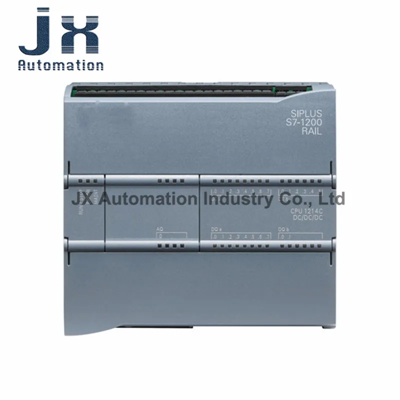 Originale S7-1200 Plc Modulo S7-1200 6Es7214-1Ag40-0Xb0