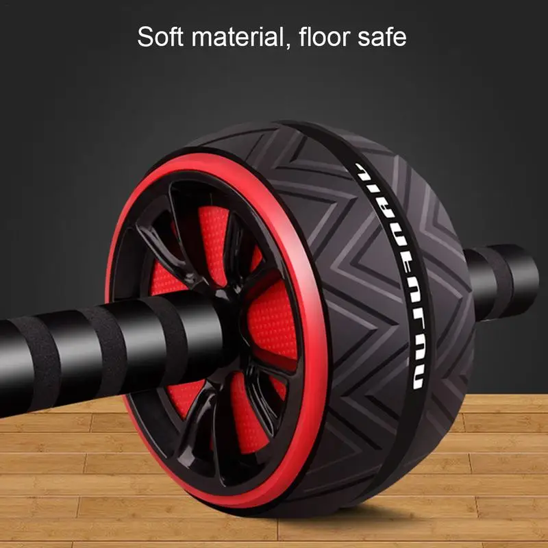 Abdomen Wheel Roller Core Exercise Roller Wheel Abdominal Exercise for Home Gym Core Strength Training abdominal wheel abdominal fitness instrument abdominal workout aids