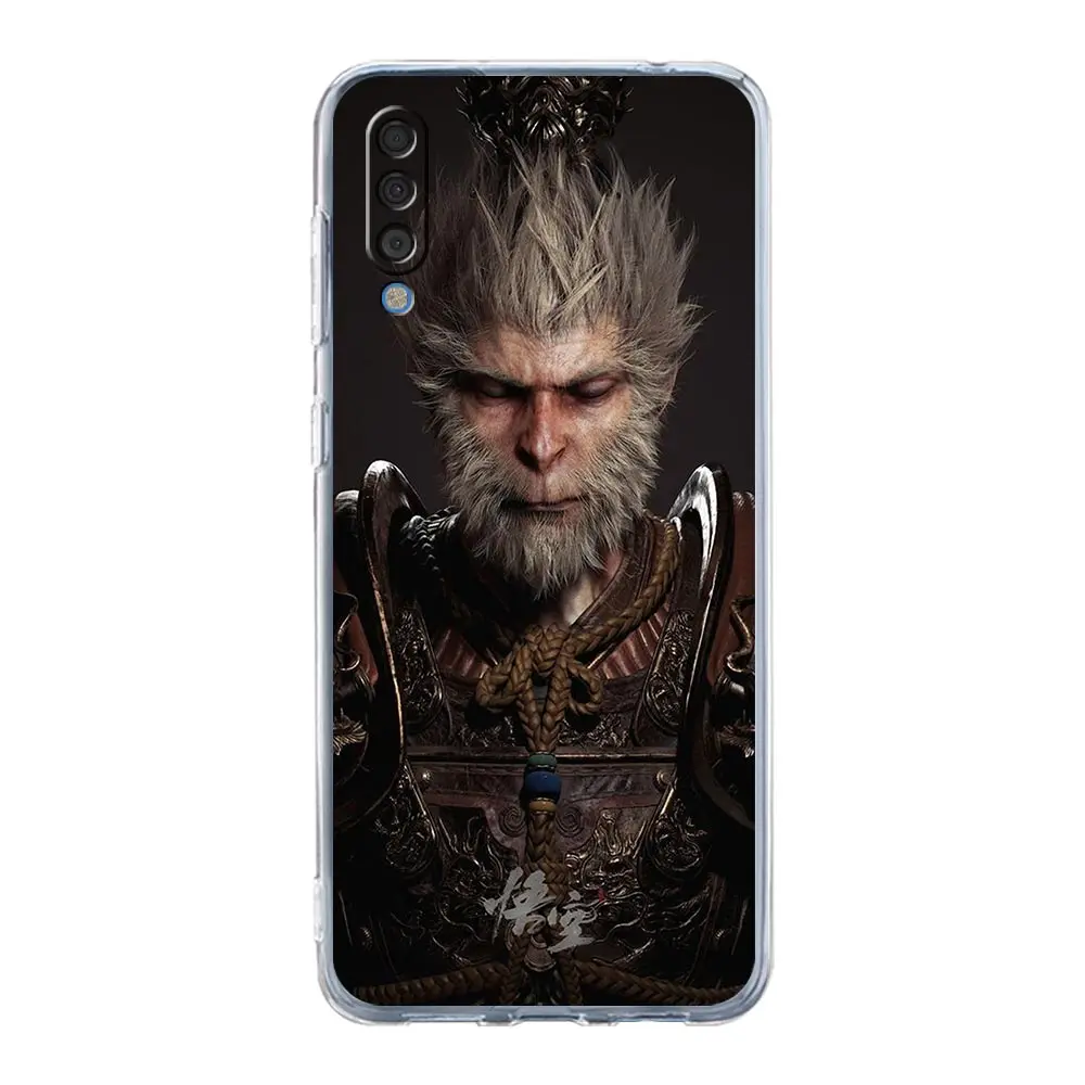 Black Myth Wukong Protective Phone Case