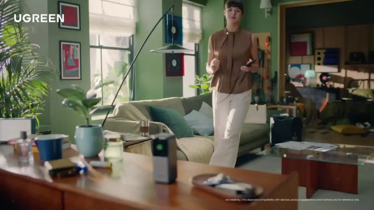 UGREEN 25000mAh Power Bank 200W 5 S8f5336e6f91d4c1a910233c5144e48cbN