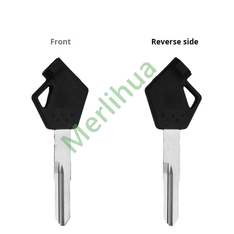 Suzuki motorcycle key, suitable for: Suzuki Lizhi Qingqi Youyou UY125T/QS110T-2 Little Dolphin motorcycle.(including magnet)