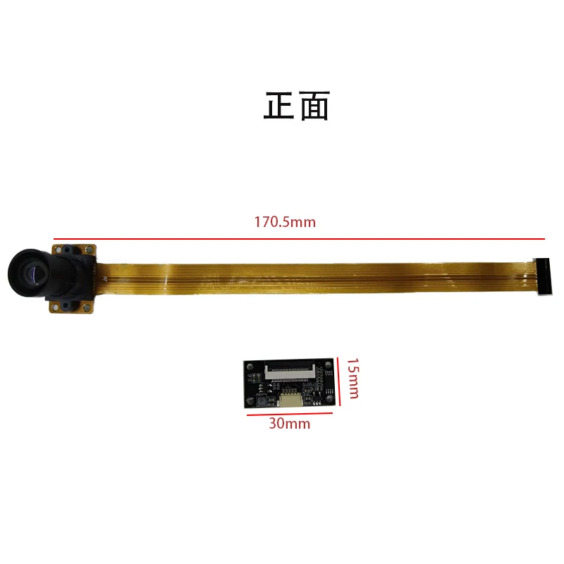 3840*2160 4K HD CMOS IMX415 90 Degree USB 2.0 pc webcam pc web camera computer camera Module 30FPS MJPEG, YUY2 OTG UVC Plug and Play For Lightburn Mini