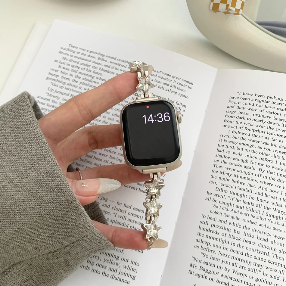 Apple Watch Series 9 8 7 6 5 SE 4 38/40/41/42/44/45mm  Ÿ ̾Ƹ  Ʈ iWatch UItra 2 49mm   ݼ 