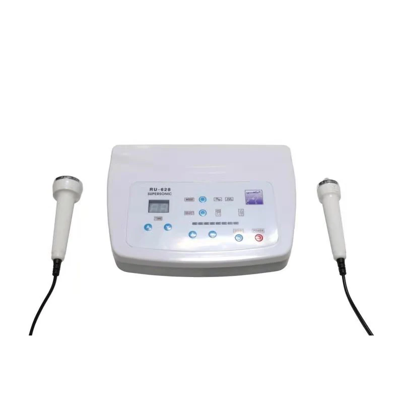 Professional Ultrasonic Women Skin Care Whitening Eliminate Freckles High Frequency Lifting Skin Anti Aging Beauty Facial Device 1