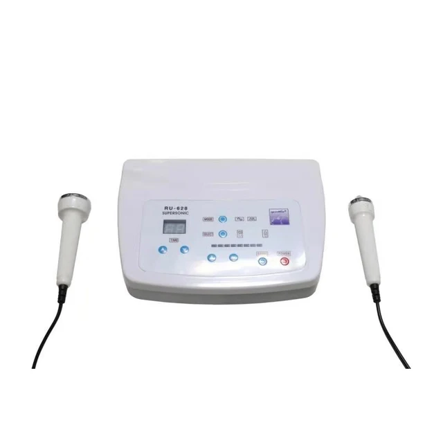 Professional Ultrasonic Women Skin Care Whitening Eliminate Freckles High Frequency Lifting Skin Anti Aging Beauty Facial Device