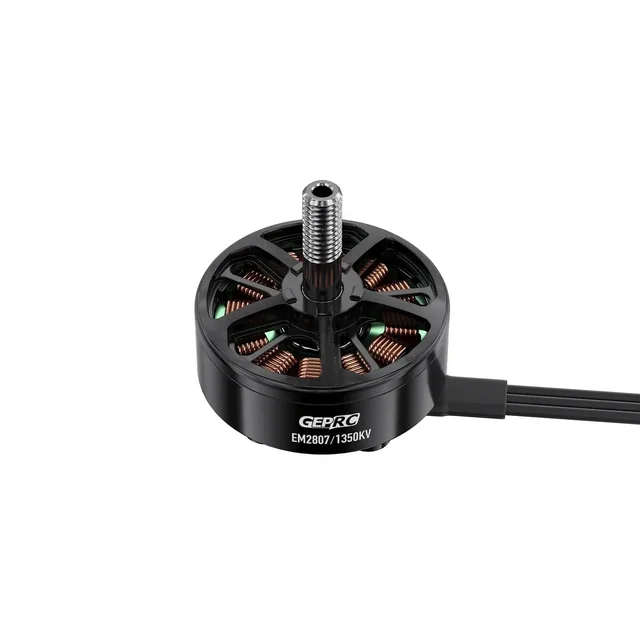 GEPRC EM2807 2807 MOTOR 1350KV 6S LiPo for FPV Freestyle Long Range Drones DIY Parts 5