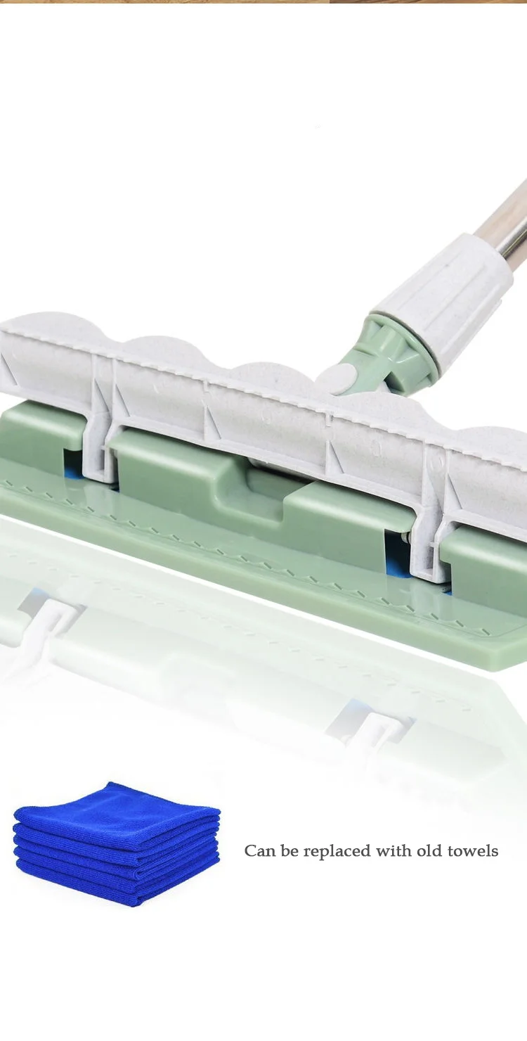 MUCKLILY Broom Cloth Cover Microfibre Absorbante Housse De Remplacement