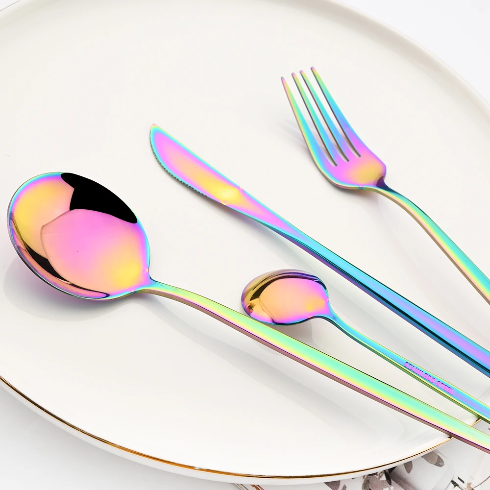 Stainless Steel Cutlery Set 5