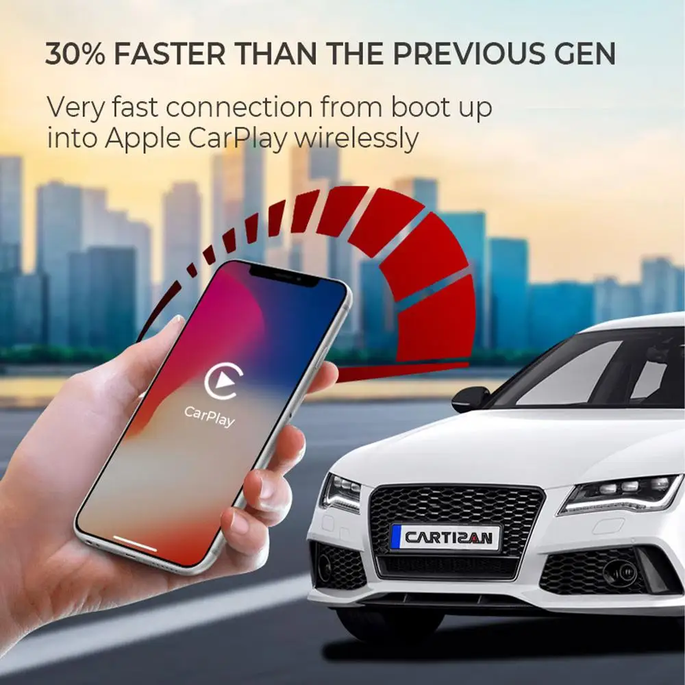Osmo Carplay Adapter