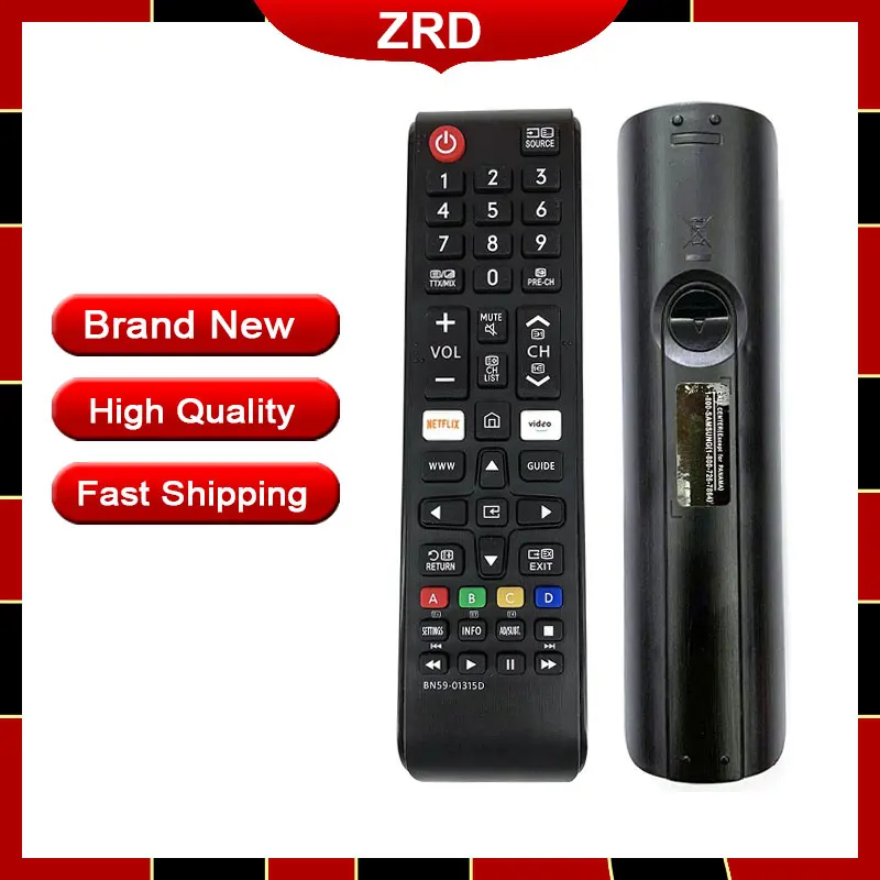 

BN59-01315D FOR SAMSUNG LED TV Remote control BN5901315D UA50RU7100WXXY UA75RU7100WXXY UA65RU7300
