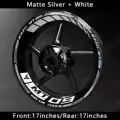 Matte Silver White