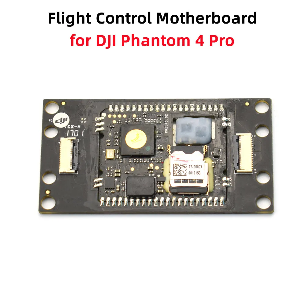 Original Dji Phantom 4 Pro Flight Control Motherboard Main Board