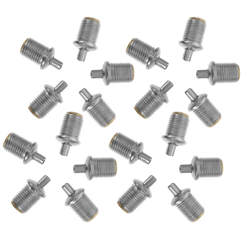 

20pcs Wire Rope Clamp Adjustable Anti-pull Ceiling Light Cable Clip Supply