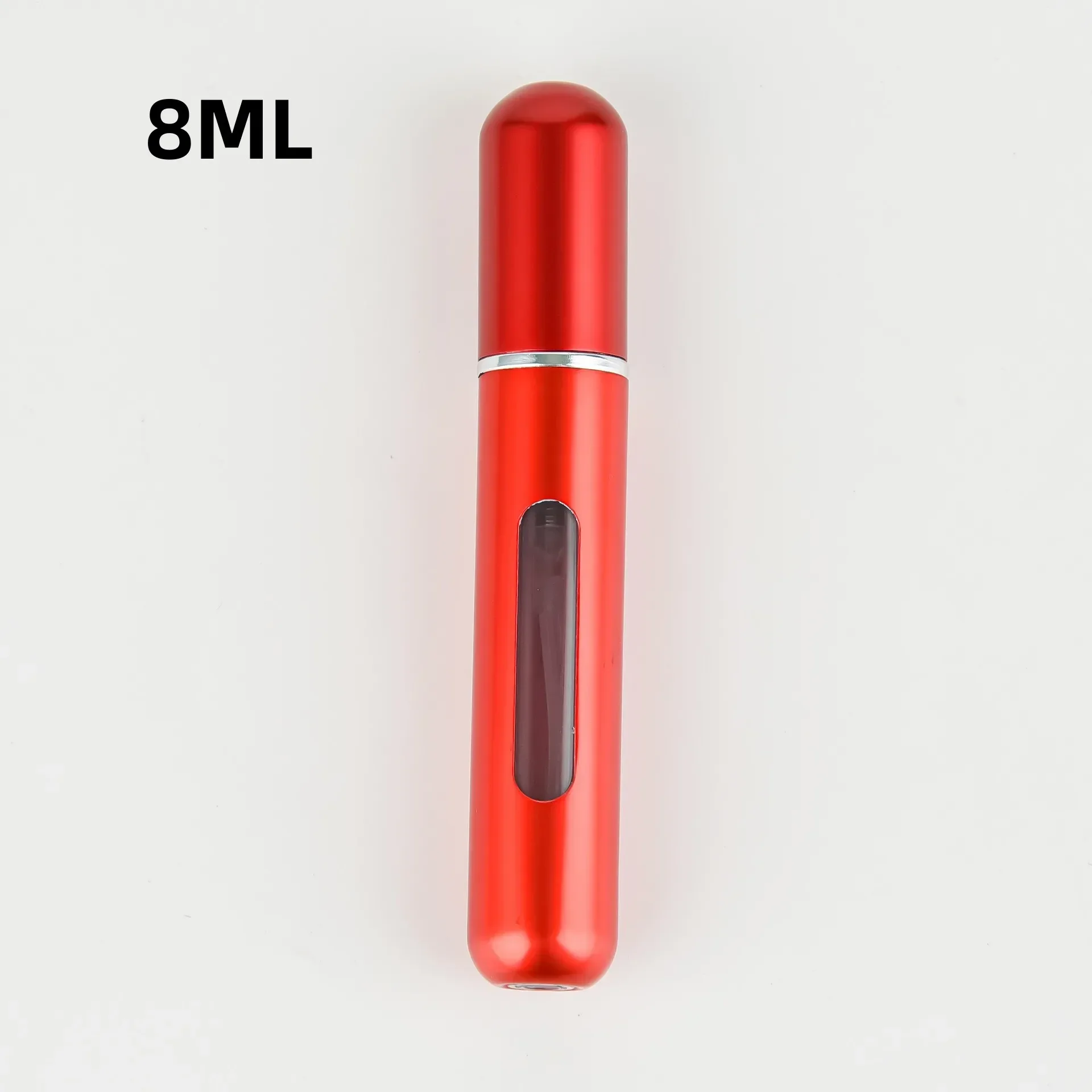 Compact Refillable Perfume Spray Bottle