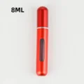 8ml-Matte Red
