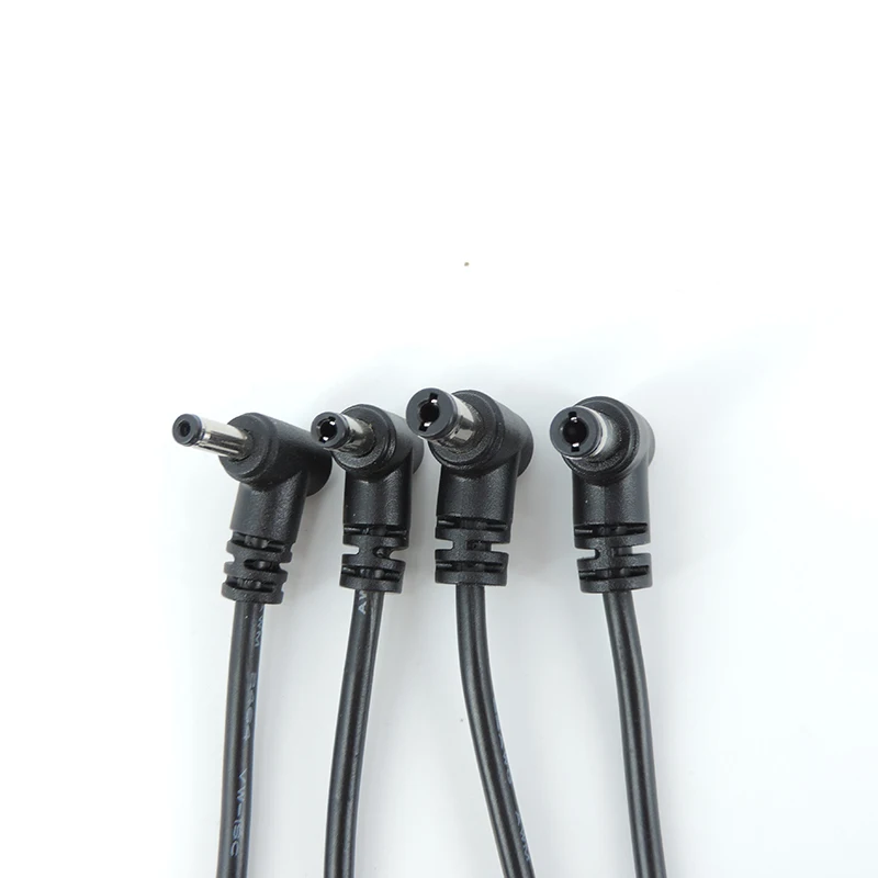 DC Power Cable 1m 4.0x1.7 3.5x1.35mm 5.5x2.1mm 2.5mm 22AWG Extension Cord Male Female connector for CCTV Camera wiring cable connectors wire connectors dc connectors power connector plug adapter power connector adapter dc power connectors