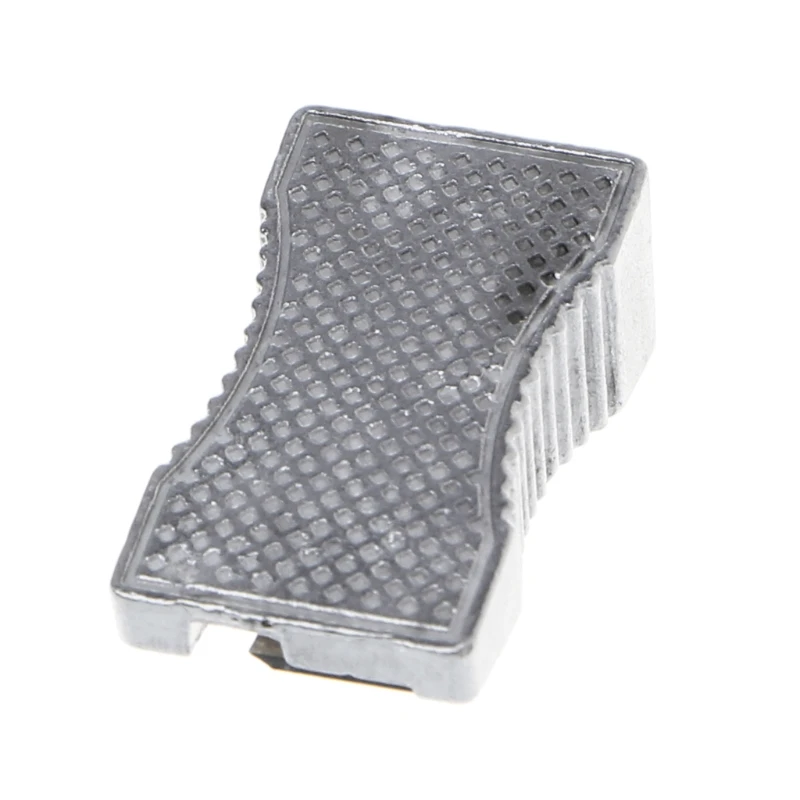 Metal Bevelled Single Hole Pencil Sharpener School Office Sharpener Stationery pencil sharpener