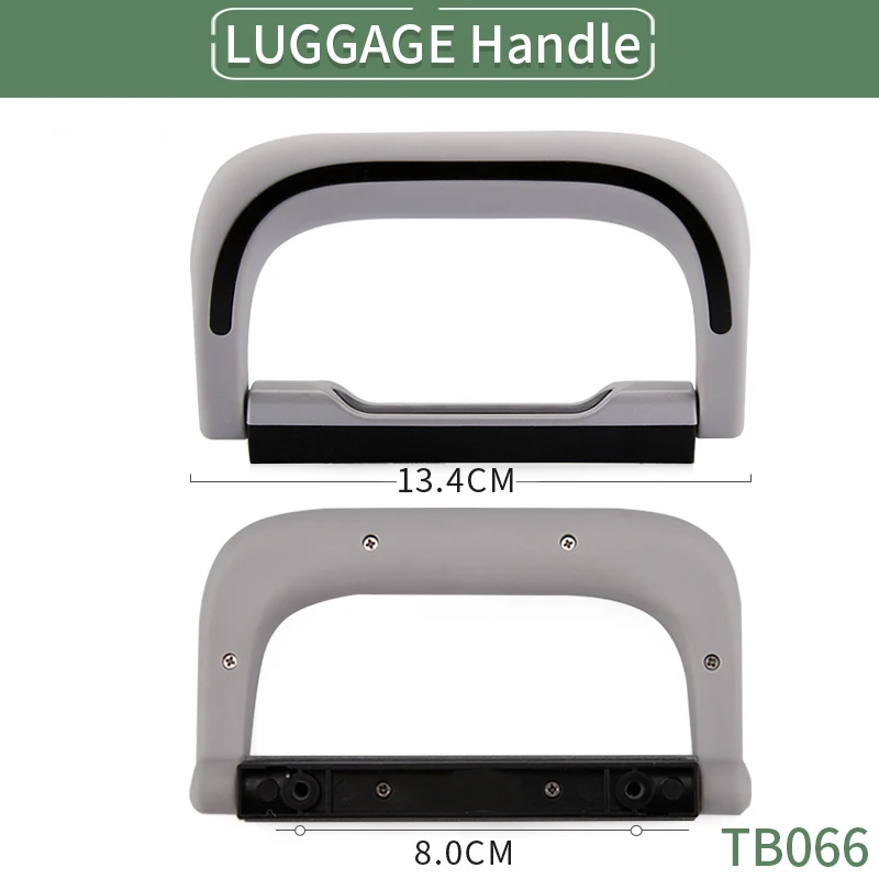 

Aluminum Frame Luggage Repair Parts High Quality Handle Trolley Case Handle Suitcase Handles Suitcase Universal Metal Handles