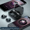 Original New F9 TWS Transparent Wireless Bluetooth Headset HIFI Sound Quality Bluetooth 5.3 For Phone Bluetooth Earphone 2