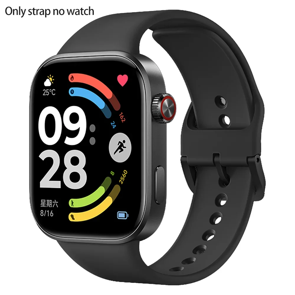 Original Breathable and Comfortable Waterproof Strap for Smartwatch Accessories